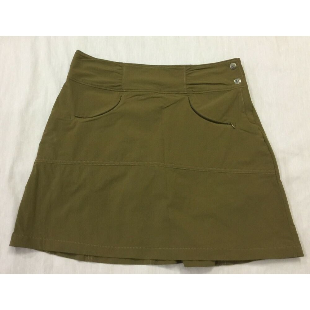 🍏🍏🍏 ATHLETA WOMENS SKIRT SKORT WITH BUILT SHORTS SIZE 4 🍏🍏🍏